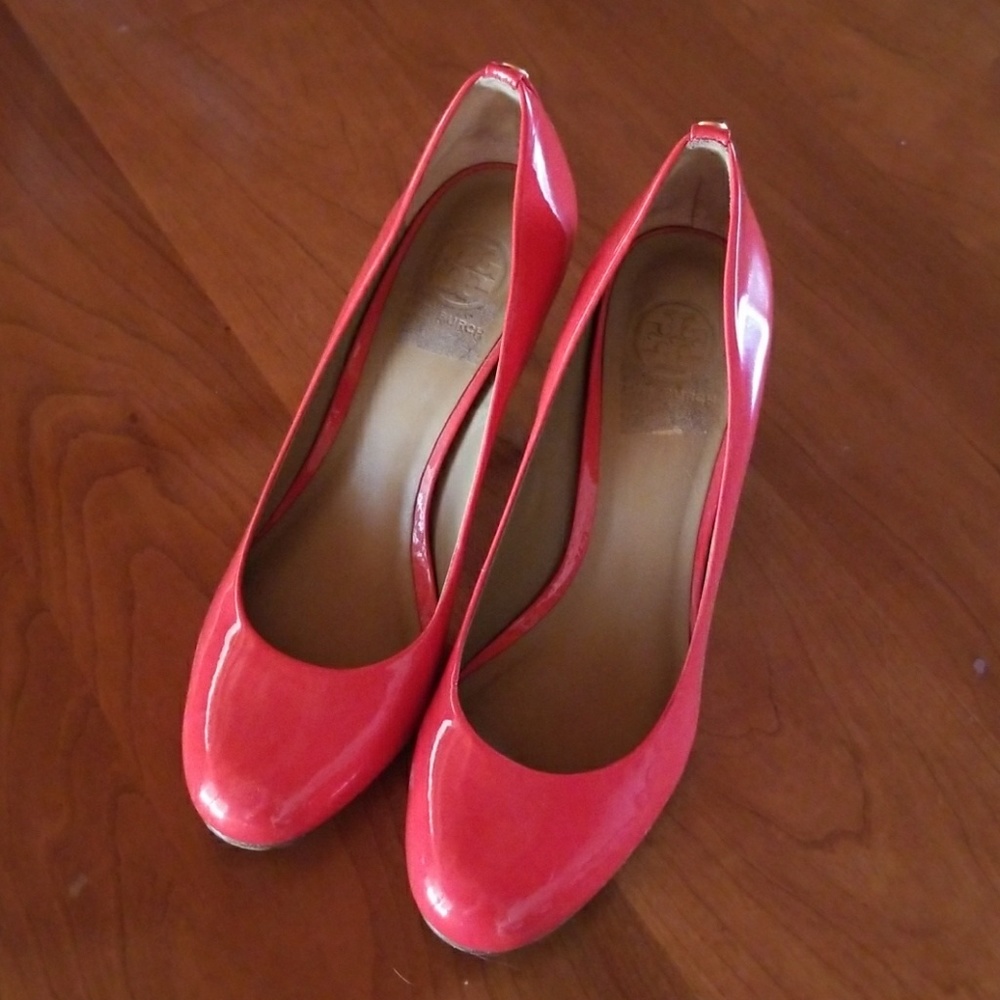 Tory Burch heels